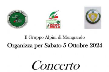 Locandina concerto