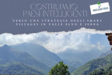 Locandina evento Costruiamo Paesi Intelligenti