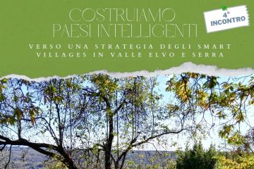 Locandina evento Costruiamo Paesi Intelligenti
