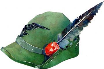 Cappello Alpini