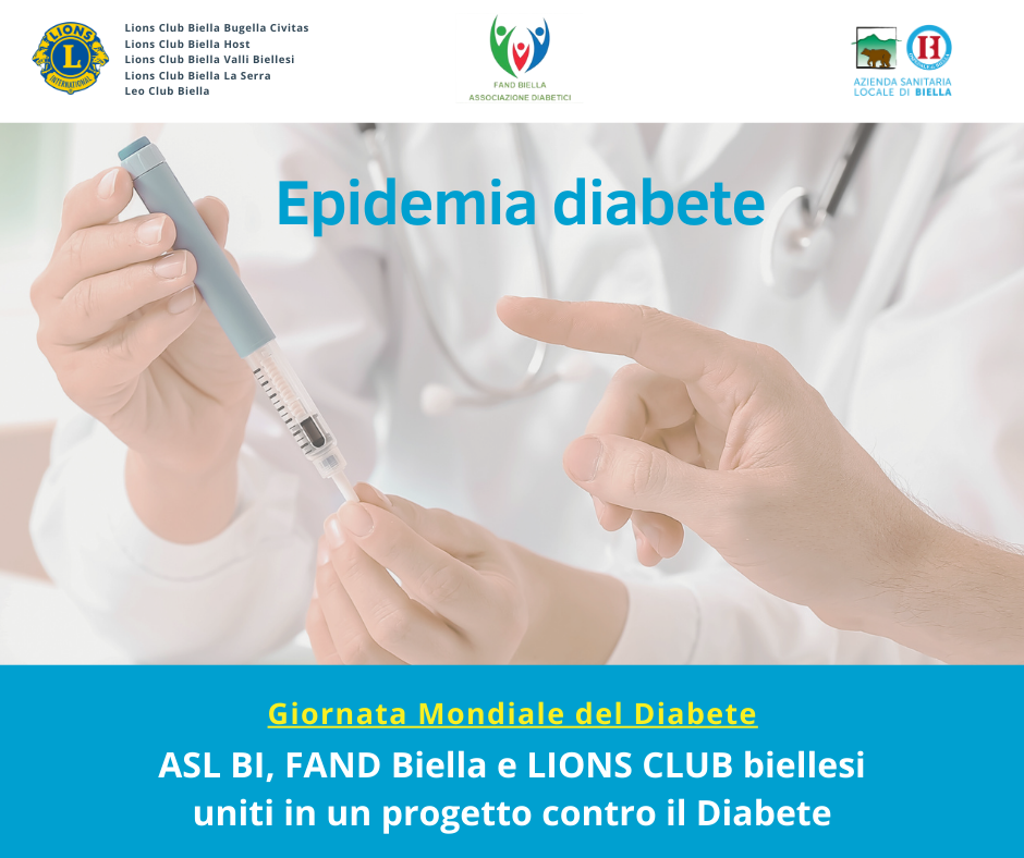 Locandina Epidemia Diabete
