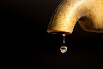 interruzione acqua