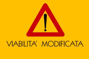 Modifiche alla viabilità