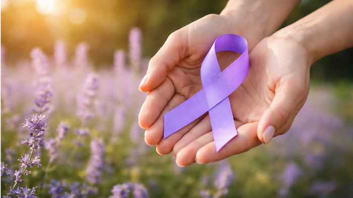 Fiocchetto Lilla 2026