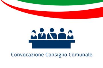 Convocazione del Consiglio Comunale per il giorno 16 Luglio 2026 alle ore 13:00 nella Sala delle adunanze.
