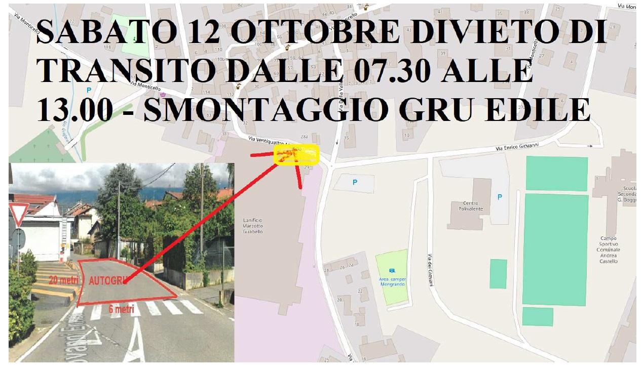 Ordinanza 51/24 - Cartografia