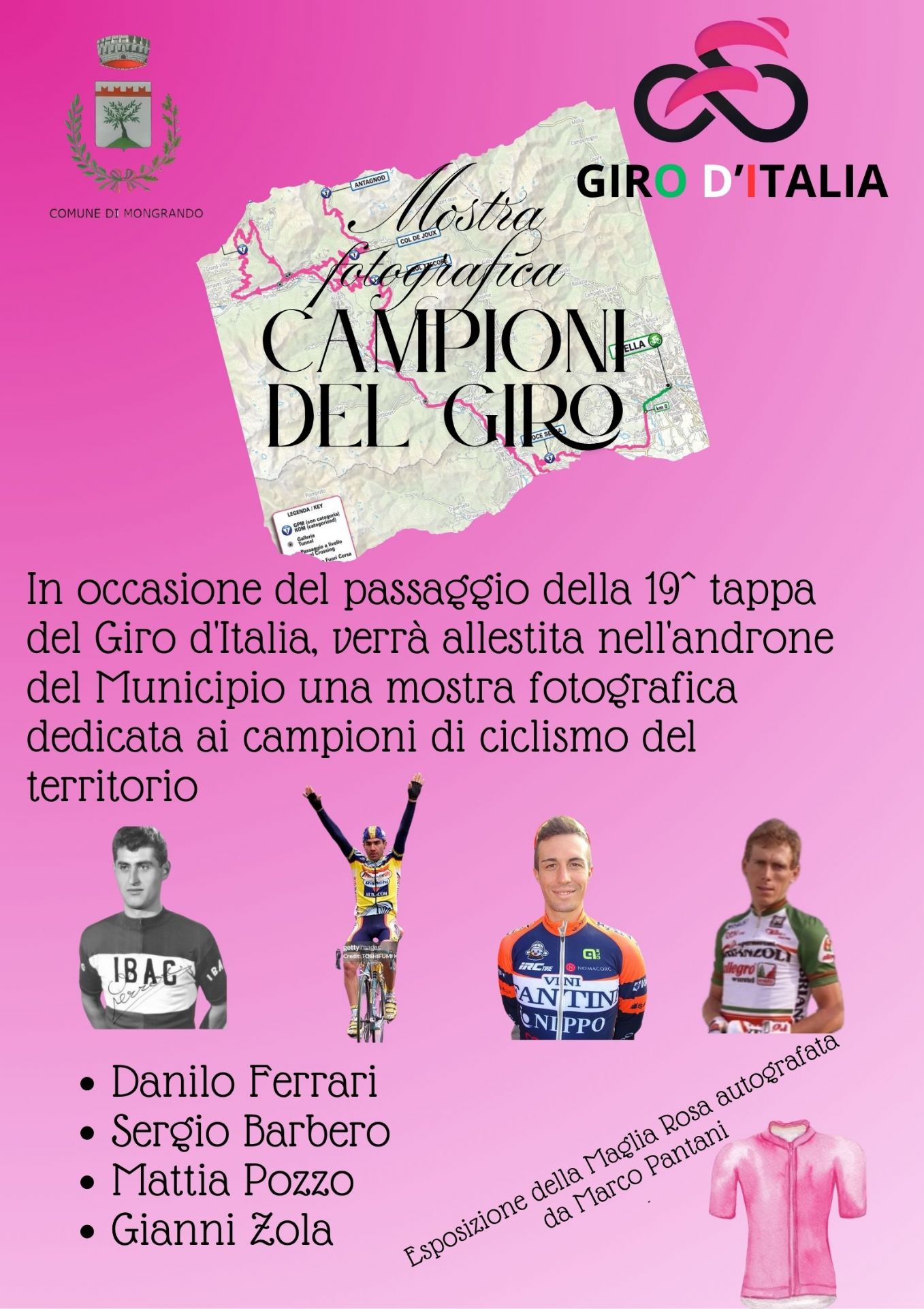 Campioni del Giro