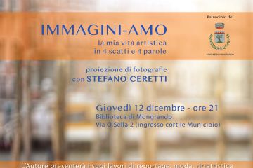 Locandina IMMAGINI-AMO
