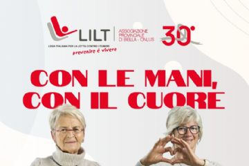 Con le mani, con il cuore