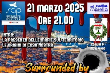 Manifesto "Surrounded by MAFIA"