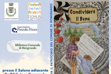 Locandina dell'evento. Riporta le stesse informazioni presenti nel testo dell'articolo.