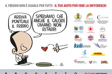 Progetto Emergenza freddo