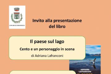 Locandina Il paese sul lago