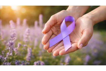 Fiocchetto Lilla 2026