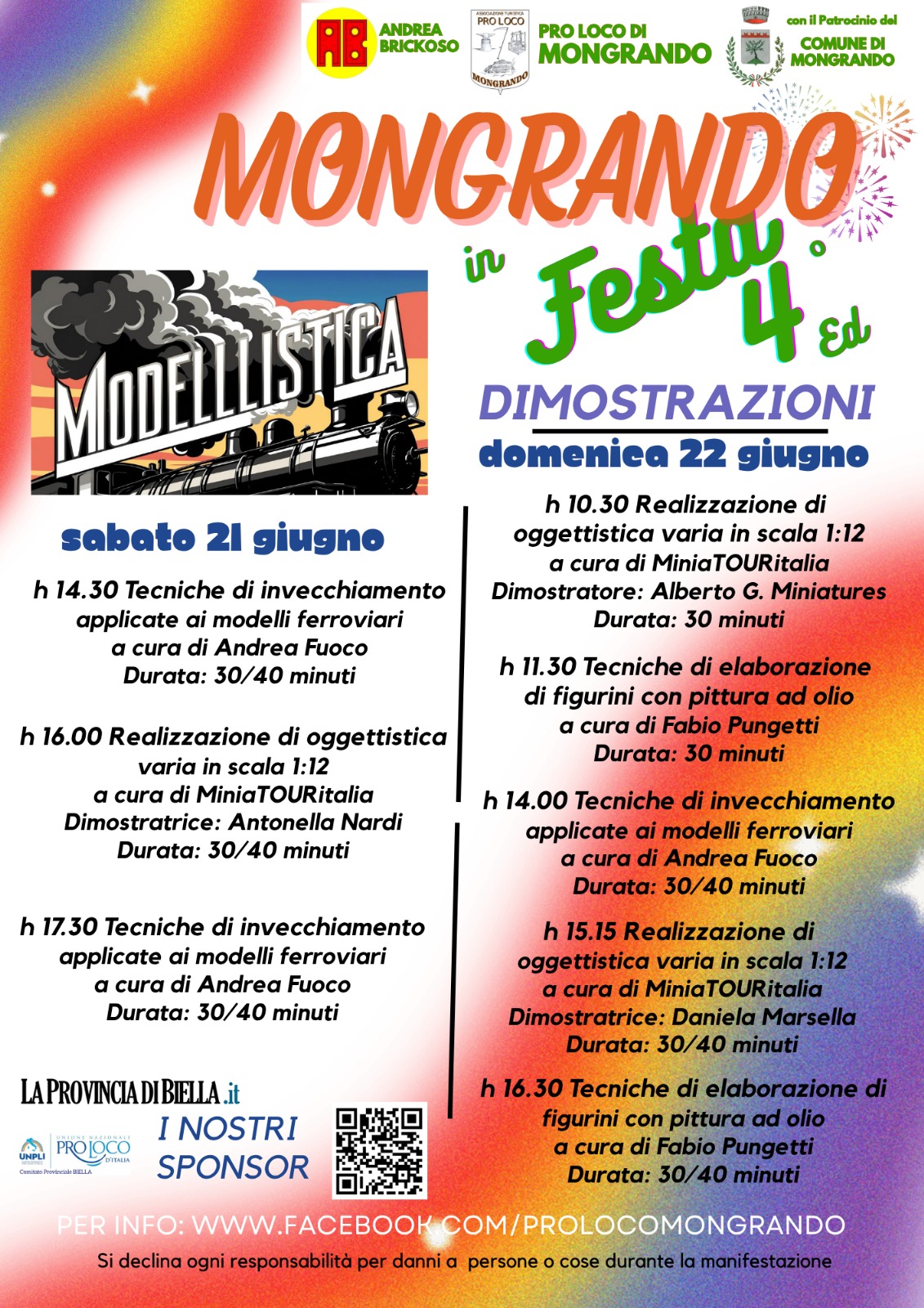 Locandina Modellistica