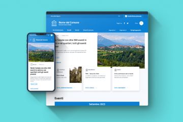 Nuovo sito web del Comune di Mongrando