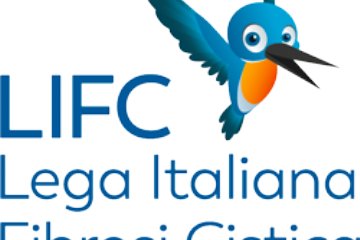 Logo Lega Italiana Fibrosi Cistica
